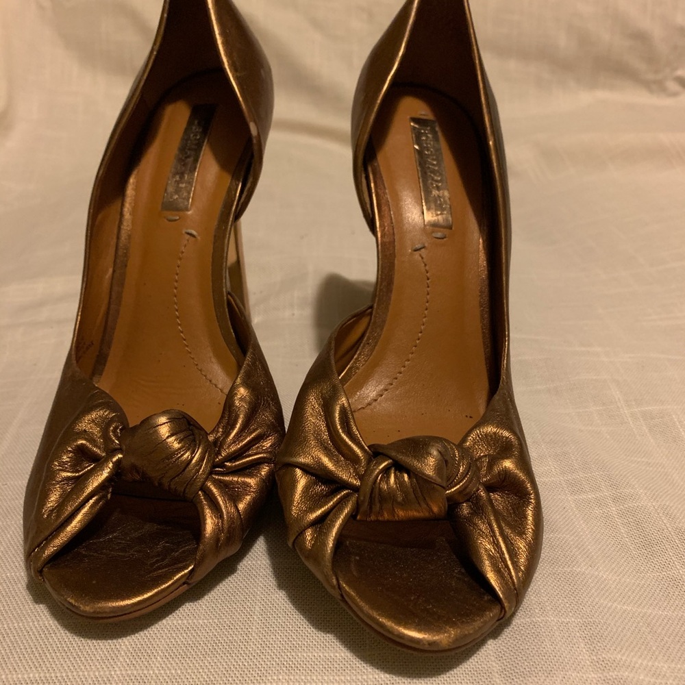 High heels
